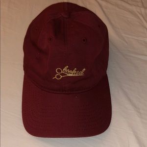 Barber/hairdresser dad hat